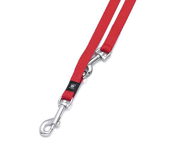 Karlie ASP Führleine - Rot - 10 mm