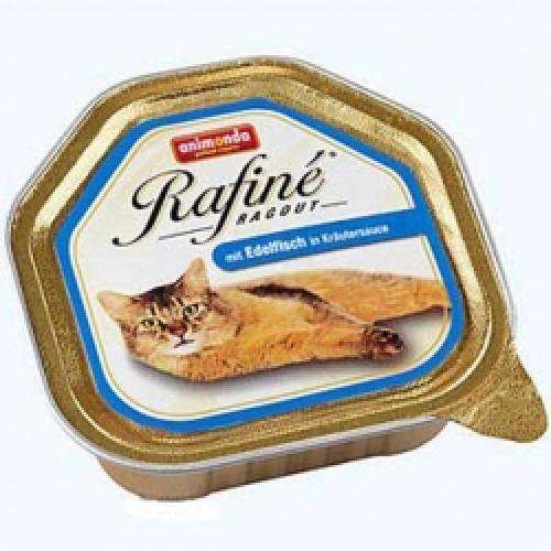 Animonda Rafine Ragout Hühnchen in Milch-Joghurt Sauce 100 g
